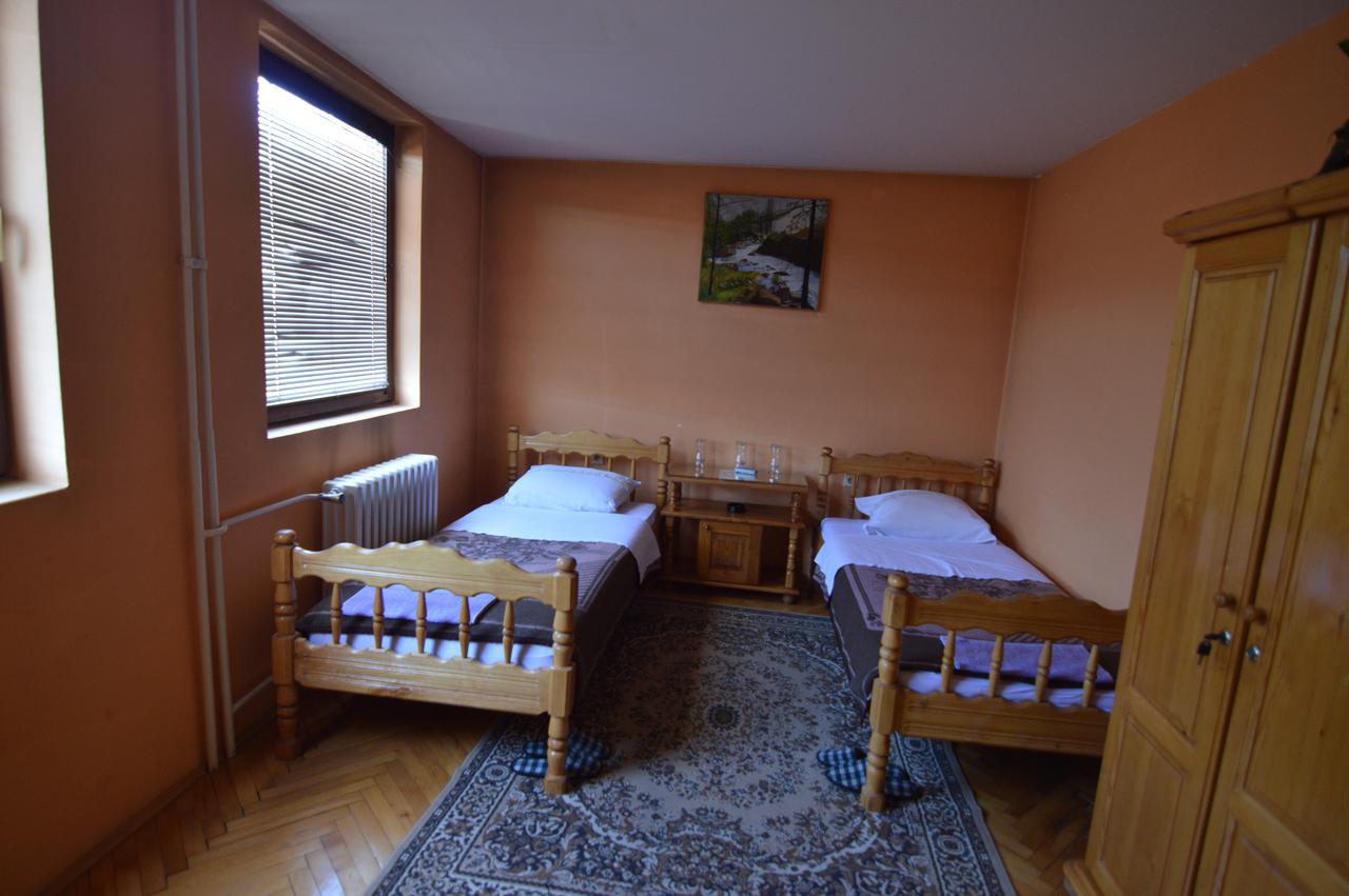 Hotel 24 Jul Pljevlja Eksteriør bilde