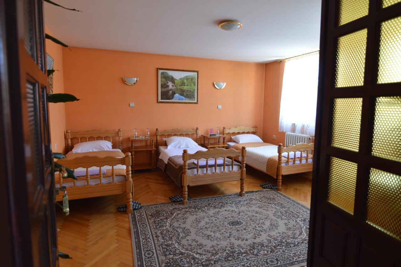 Hotel 24 Jul Pljevlja Eksteriør bilde
